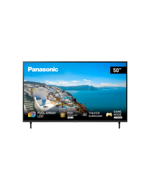 PANASONIC TX-50MXW944 Full Array LED TV (Flat, 50 Zoll / 126 cm, UHD 4K, SMART TV, My Home Screen 8.0)