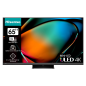 HISENSE 65U8KQ Mini LED TV (Flat, 65 Zoll / 164 cm, UHD 4K, SMART TV)