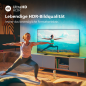 PHILIPS 70PUS8007/12 LED TV (Flat, 70 Zoll / 177 cm, UHD 4K, SMART TV, Ambilight, Android TV™ 11 (R))