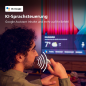 PHILIPS 70PUS8007/12 LED TV (Flat, 70 Zoll / 177 cm, UHD 4K, SMART TV, Ambilight, Android TV™ 11 (R))