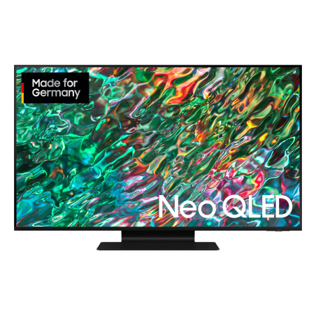 SAMSUNG GQ50QN90B Neo QLED TV (Flat, 50 Zoll / 125 cm, UHD 4K, SMART TV, Tizen™ mit Gaming Hub)