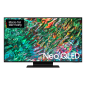 SAMSUNG GQ50QN90B Neo QLED TV (Flat, 50 Zoll / 125 cm, UHD 4K, SMART TV, Tizen™ mit Gaming Hub)