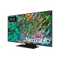 SAMSUNG GQ50QN90B Neo QLED TV (Flat, 50 Zoll / 125 cm, UHD 4K, SMART TV, Tizen™ mit Gaming Hub)