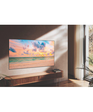 SAMSUNG GQ50QN90B Neo QLED TV (Flat, 50 Zoll / 125 cm, UHD 4K, SMART TV, Tizen™ mit Gaming Hub)