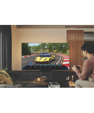 SAMSUNG GQ50QN90B Neo QLED TV (Flat, 50 Zoll / 125 cm, UHD 4K, SMART TV, Tizen™ mit Gaming Hub)