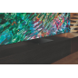 SAMSUNG GQ50QN90B Neo QLED TV (Flat, 50 Zoll / 125 cm, UHD 4K, SMART TV, Tizen™ mit Gaming Hub)