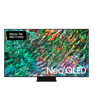 SAMSUNG GQ55QN90B Neo QLED TV (Flat, 55 Zoll / 138 cm, UHD 4K, SMART TV, Tizen™ mit Gaming Hub)