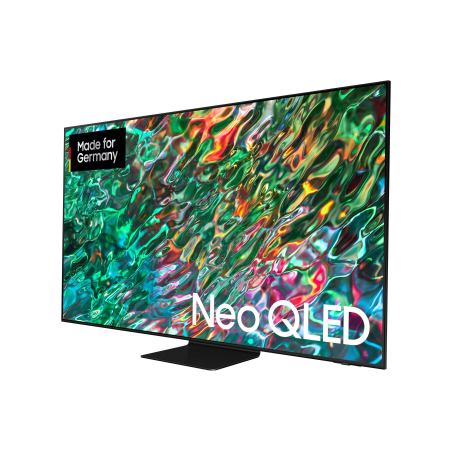 SAMSUNG GQ55QN90B Neo QLED TV (Flat, 55 Zoll / 138 cm, UHD 4K, SMART TV, Tizen™ mit Gaming Hub)