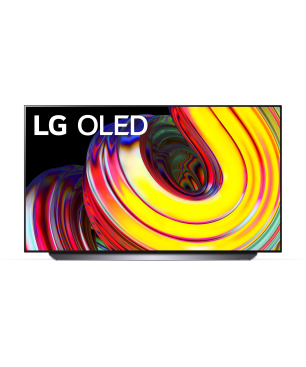 LG OLED55CS9LA OLED TV (Flat, 55 Zoll / 139 cm, UHD 4K, SMART TV, webOS 22 mit LG ThinQ)