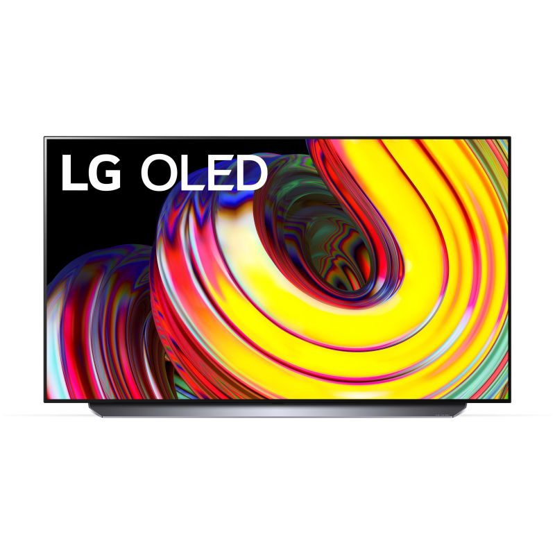 LG OLED55CS9LA OLED TV (Flat, 55 Zoll / 139 cm, UHD 4K, SMART TV, webOS 22 mit LG ThinQ)