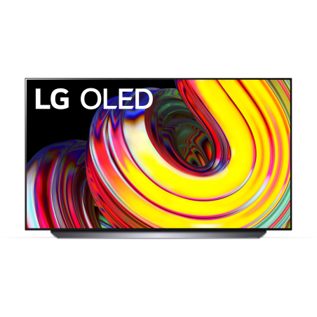 LG OLED55CS9LA OLED TV (Flat, 55 Zoll / 139 cm, UHD 4K, SMART TV, webOS 22 mit LG ThinQ)