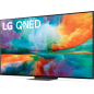 LG 75QNED816RE QNED TV (Flat, 75 Zoll / 190 cm, UHD 4K, SMART TV, webOS 23 mit LG ThinQ)