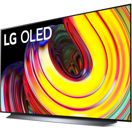 LG OLED55CS9LA OLED TV (Flat, 55 Zoll / 139 cm, UHD 4K, SMART TV, webOS 22 mit LG ThinQ)
