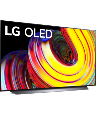 LG OLED55CS9LA OLED TV (Flat, 55 Zoll / 139 cm, UHD 4K, SMART TV, webOS 22 mit LG ThinQ)