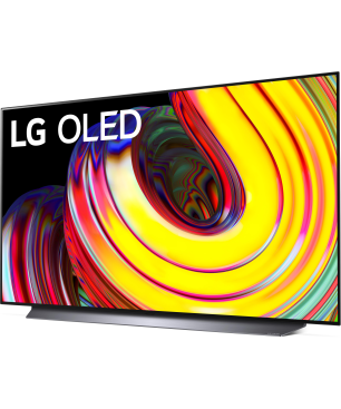 LG OLED55CS9LA OLED TV (Flat, 55 Zoll / 139 cm, UHD 4K, SMART TV, webOS 22 mit LG ThinQ)