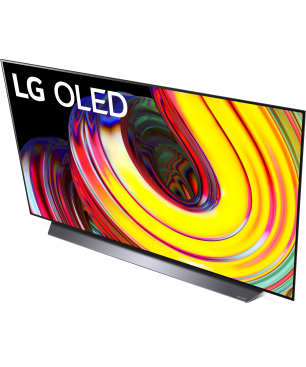 LG OLED55CS9LA OLED TV (Flat, 55 Zoll / 139 cm, UHD 4K, SMART TV, webOS 22 mit LG ThinQ)