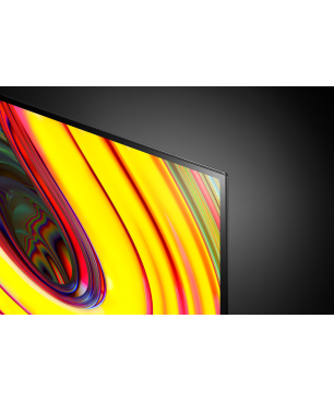 LG OLED55CS9LA OLED TV (Flat, 55 Zoll / 139 cm, UHD 4K, SMART TV, webOS 22 mit LG ThinQ)