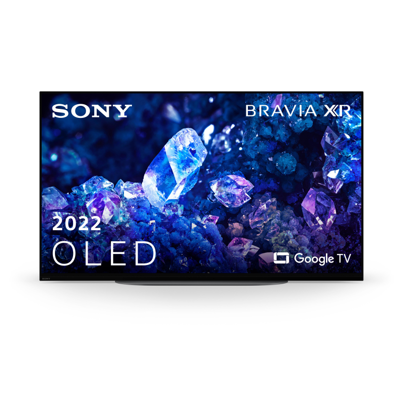 SONY BRAVIA XR-42A90K OLED TV (Flat, 42 Zoll / 106 cm, OLED 4K, SMART TV, Google TV)