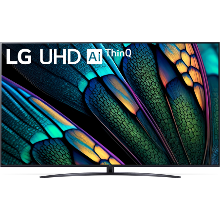 LG 86UR81006LA LG UHD TV (Flat, 86 Zoll / 218 cm, UHD 4K, SMART TV, webOS 23)
