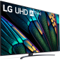 LG 86UR81006LA LG UHD TV (Flat, 86 Zoll / 218 cm, UHD 4K, SMART TV, webOS 23)