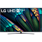 LG 75UR81006LJ LG UHD TV (Flat, 75 Zoll / 190 cm, UHD 4K, SMART TV, webOS 23)