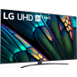 LG 75UR81006LJ LG UHD TV (Flat, 75 Zoll / 190 cm, UHD 4K, SMART TV, webOS 23)