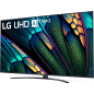 LG 75UR81006LJ LG UHD TV (Flat, 75 Zoll / 190 cm, UHD 4K, SMART TV, webOS 23)