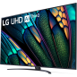 LG 75UR81006LJ LG UHD TV (Flat, 75 Zoll / 190 cm, UHD 4K, SMART TV, webOS 23)