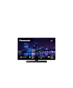 PANASONIC TX-42MZW984 OLED UHD TV (Flat, 42 Zoll / 106 cm, UHD 4K, SMART TV, my Home Screen 8.0)