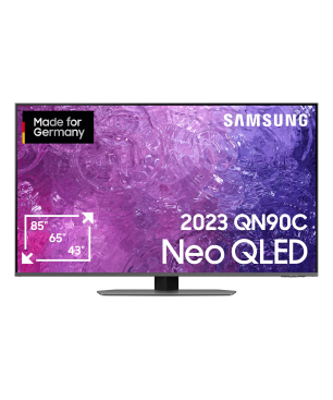 SAMSUNG GQ43QN90C NEO QLED TV (Flat, 43 Zoll / 108 cm, UHD 4K, SMART TV, Tizen)