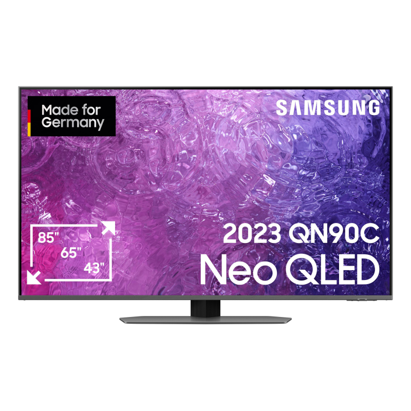 SAMSUNG GQ43QN90C NEO QLED TV (Flat, 43 Zoll / 108 cm, UHD 4K, SMART TV, Tizen)