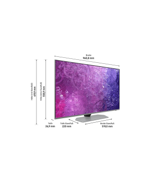 SAMSUNG GQ43QN90C NEO QLED TV (Flat, 43 Zoll / 108 cm, UHD 4K, SMART TV, Tizen)