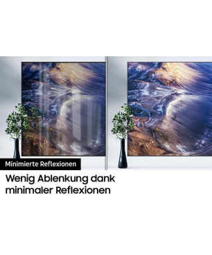 SAMSUNG GQ43QN90C NEO QLED TV (Flat, 43 Zoll / 108 cm, UHD 4K, SMART TV, Tizen)