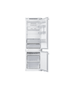 SAMSUNG BRB2G715FWW/EG Kühlgefrierkombination (F, 288 kWh, 1775 mm hoch, Weiß)