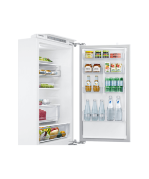 SAMSUNG BRB2G715FWW/EG Kühlgefrierkombination (F, 288 kWh, 1775 mm hoch, Weiß)