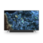 SONY BRAVIA XR-55A80L OLED TV (Flat, 55 Zoll / 139 cm, UHD 4K, SMART TV, Google TV)