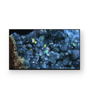 SONY BRAVIA XR-55A80L OLED TV (Flat, 55 Zoll / 139 cm, UHD 4K, SMART TV, Google TV)