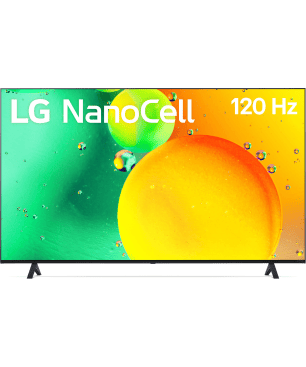 LG 86NANO756QA NanoCell TV (Flat, 86 Zoll / 218 cm, UHD 4K, SMART TV, webOS22 mit LG ThinQ)