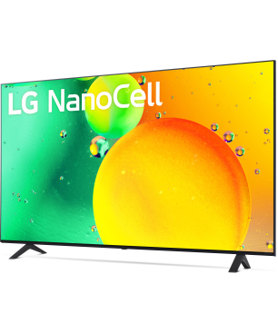 LG 86NANO756QA NanoCell TV (Flat, 86 Zoll / 218 cm, UHD 4K, SMART TV, webOS22 mit LG ThinQ)