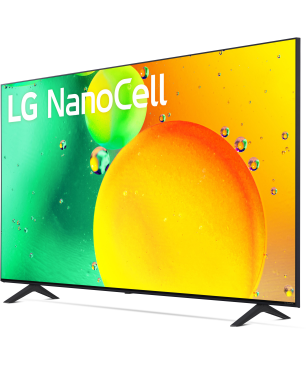 LG 86NANO756QA NanoCell TV (Flat, 86 Zoll / 218 cm, UHD 4K, SMART TV, webOS22 mit LG ThinQ)
