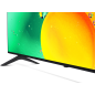 LG 86NANO756QA NanoCell TV (Flat, 86 Zoll / 218 cm, UHD 4K, SMART TV, webOS22 mit LG ThinQ)