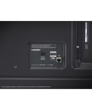 LG 86NANO756QA NanoCell TV (Flat, 86 Zoll / 218 cm, UHD 4K, SMART TV, webOS22 mit LG ThinQ)