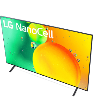 LG 86NANO756QA NanoCell TV (Flat, 86 Zoll / 218 cm, UHD 4K, SMART TV, webOS22 mit LG ThinQ)