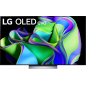 LG OLED48C37LA OLED evo TV (Flat, 48 Zoll / 121 cm, UHD 4K, SMART TV, webOS 23 mit LG ThinQ)