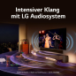 LG OLED48C37LA OLED evo TV (Flat, 48 Zoll / 121 cm, UHD 4K, SMART TV, webOS 23 mit LG ThinQ)