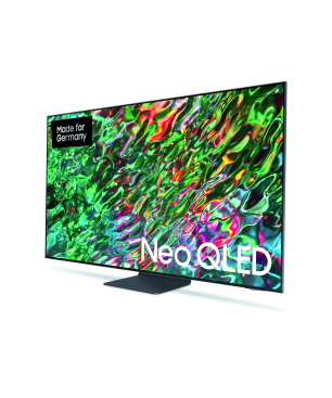 SAMSUNG GQ55QN91B Neo QLED TV (Flat, 55 Zoll / 138 cm, UHD 4K, SMART TV, Tizen™ mit Gaming Hub)