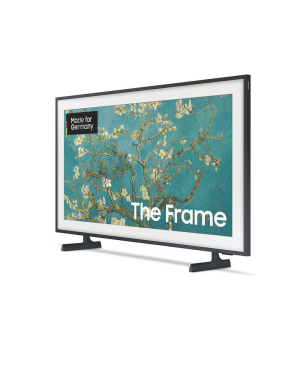 SAMSUNG GQ43LS03BGU The Frame QLED TV (Flat, 43 Zoll / 108 cm, UHD 4K, SMART TV, Tizen)