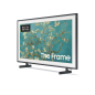 SAMSUNG GQ43LS03BGU The Frame QLED TV (Flat, 43 Zoll / 108 cm, UHD 4K, SMART TV, Tizen)