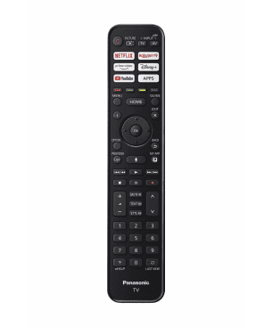 PANASONIC TX-42LZW984 OLED-TV (Flat, 42 Zoll / 106 cm, OLED 4K, SMART TV)