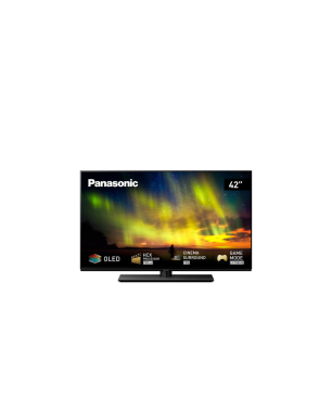 PANASONIC TX-42LZW984 OLED-TV (Flat, 42 Zoll / 106 cm, OLED 4K, SMART TV)